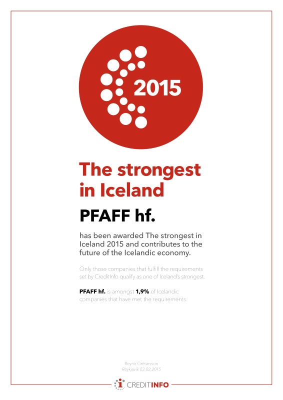 Acknowledgement 2015